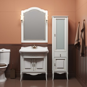 Мебель напольная для ванной комнаты Opadiris Лоренцо 80